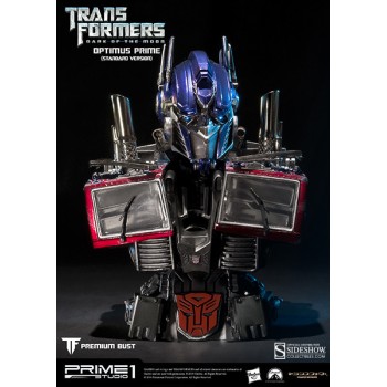 Transformers Optimus Prime Bust 18 cm
